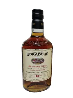 EDRADOUR 10 ans 1825 - 2025 - visuel secondaire - Whisky Ecossais