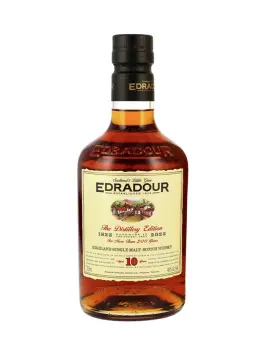 EDRADOUR 10 ans 1825 - 2025 - visuel secondaire - Les Whiskies Exclusifs LMDW