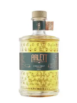 ARLETT Single Malt Tourbé - secondary image - New arrivals