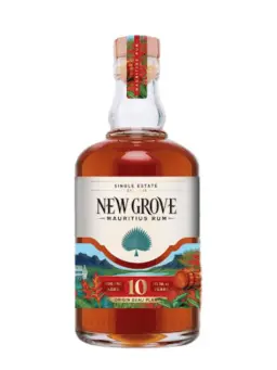 NEW GROVE 10 ans - secondary image - Mauritius