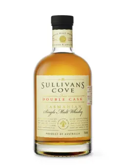SULLIVANS COVE Double Cask - secondary image - New arrivals