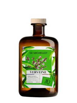 DE MICHELLOT Liqueur de Verveine - secondary image - All TAG selection