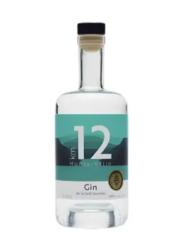 KM12 Gin Boréal - secondary image - New arrivals