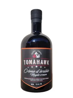 TOMAHAWK Crème d'Érable - secondary image - New arrivals