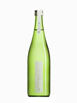 NIIDA Shizenshu Junmai Ginjo 60 - secondary image - New arrivals