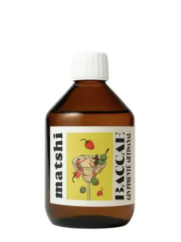 BACCAE Matshi Gin - visuel secondaire - Gin, Genièvre