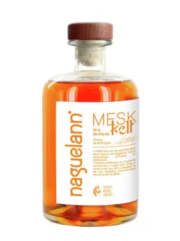 NAGUELANN Mesk Kelt - visuel secondaire - Les meilleures ventes de whiskies