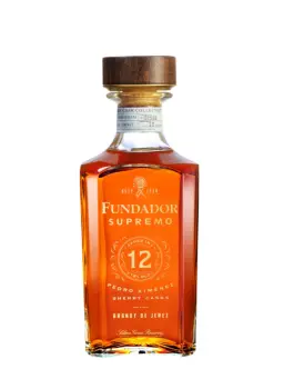 FUNDADOR Supremo 12 - secondary image - New arrivals