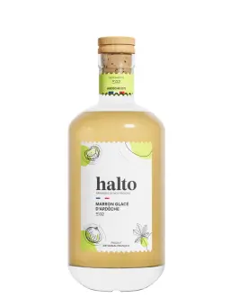 HALTO Rhum Arrangé Marron Glacé d'Ardèche - secondary image - New arrivals