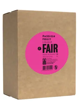 FAIR Passion BIB - secondary image - FAIR