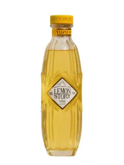 LEMON STORY Liqueur de Yuzu - visuel secondaire - LEMON STORY