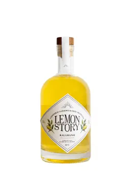 LEMON STORY Liqueur Kalamansi - visuel secondaire - Toute la sélection TAG