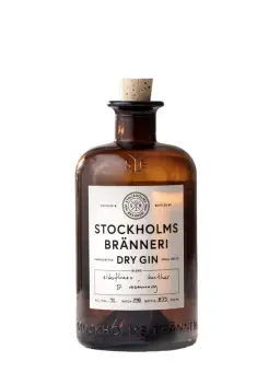 STOCKHOLMS BRANNERI Dry Gin - secondary image - New arrivals