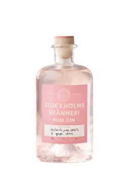 STOCKHOLMS BRANNERI Pink Gin - secondary image - New arrivals