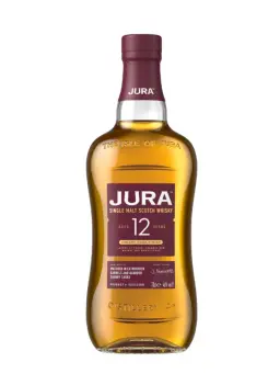 JURA 12 ans Sherry Cask Oloroso - secondary image - Official Bottler