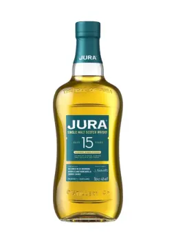 JURA 15 ans Sherry Cask Manzanilla - visuel secondaire - Les derniers arrivages
