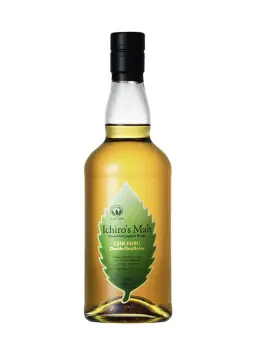 ICHIRO'S MALT Chichibu Double Distilleries - secondary image - New arrivals