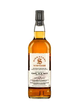 CAOL ILA 2013 100 Proof #65 Signatory Vintage - secondary image - New arrivals