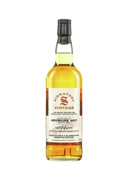 CAOL ILA 2013 100 Proof #65 Signatory Vintage - visuel secondaire - Whisky Ecossais