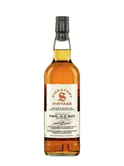 CAOL ILA 12 ans 2013 100 Proof #65 Signatory Vintage - visuel secondaire - Les derniers arrivages