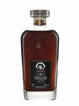 LINKWOOD 30 ans 1995 #6 Symington's Choice Signatory Vintage - secondary image - New arrivals