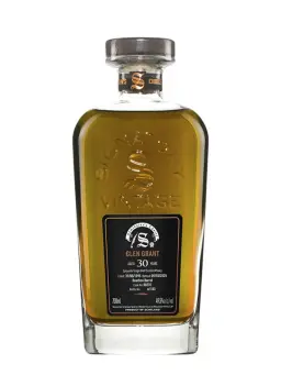 LINKWOOD 30 ans 1995 #3 Symington's Choice Signatory Vintage - secondary image - THE BEST SELLING WHISKIES