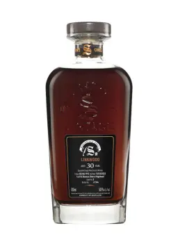LINKWOOD 30 ans 1995 #3 Symington's Choice Signatory Vintage - visuel secondaire - Whiskies écossais exclusifs