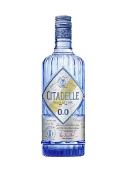 CITADELLE 0 % - visuel secondaire - Spiritueux français
