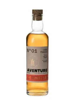 AVENTURE Whisky N°01 Chêne Français Bio - secondary image - New arrivals