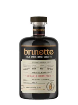 BRUNETTE Cold Brew Coffee Liqueur - secondary image - New arrivals