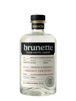 BRUNETTE Clear Coffee Liqueur - secondary image - New arrivals