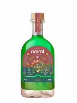 MAISON NOIROT Absinthe des Alpes - visuel secondaire - Les derniers arrivages