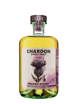 OUCHE NANON Organic Whisky Chardon - secondary image - New arrivals