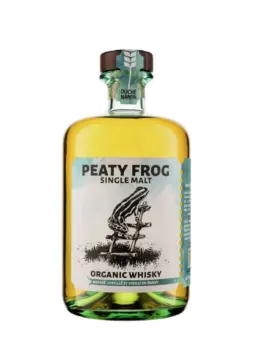 OUCHE NANON Organic Whisky Peaty Frog - secondary image - New arrivals