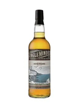 BOWMORE Single Minded Douglas Laing - secondary image - New arrivals