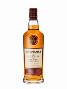 MACPHAIL'S 12 ans Sherry Cask Gordon & Macphail - secondary image - New arrivals