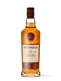 MACPHAIL'S 15 ans Sherry Cask Gordon & Macphail - secondary image - New arrivals