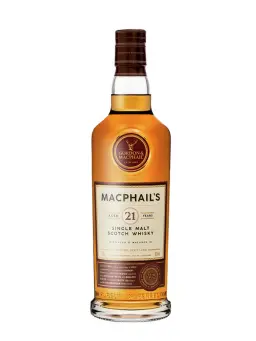 MACPHAIL'S 21 ans Sherry Cask Gordon & Macphail - secondary image - Inspiration