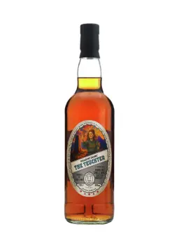THE TEUCHTER 17 ans 2008 (T) PX Sherry HHDS Decadent Drinks - secondary image - SCOTCH WHISKY