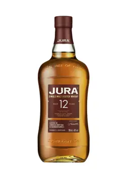 JURA 12 ans - visuel secondaire - Whiskies écossais exclusifs