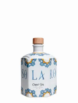 SOLARO Capri Gin 35CL - visuel secondaire - Les derniers arrivages