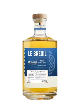 LE BREUIL Expression de Malt - visuel secondaire - Les derniers arrivages