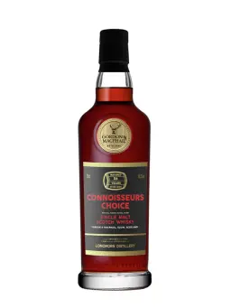 LONGMORN 56 ans 1968 1st Fill Sherry Butt Connoisseurs Choice Heritage Gordon & Macphail - secondary image - THE BEST SELLING WHISKIES