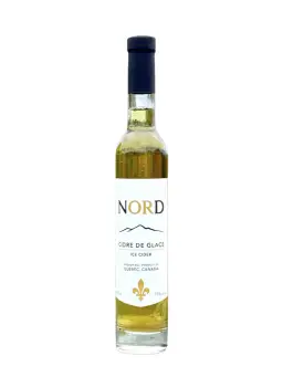 NORD Cidre de Glace - visuel secondaire - Les vins