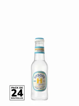 HYSOPE Tonic Méditerranéen Pack 24x20 cl Bio - secondary image - Mixology