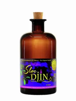 DJIN Sloe Djin - visuel secondaire - Les derniers arrivages