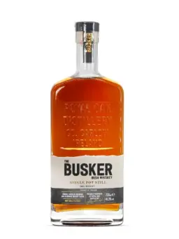 THE BUSKER Small Batch Pot Still #2 - visuel secondaire - Les derniers arrivages