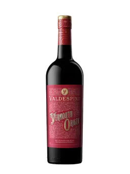 VALDESPINO Vermouth Origen - visuel secondaire - Les derniers arrivages
