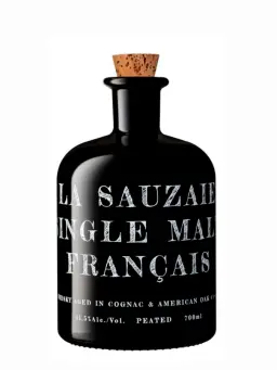 LA SAUZAIE Single Malt - visuel secondaire - les whiskies français tourbés