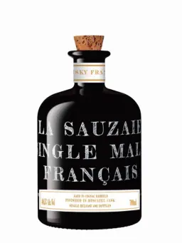 LA SAUZAIE Single Malt Moscatel - visuel secondaire - les whiskies français tourbés